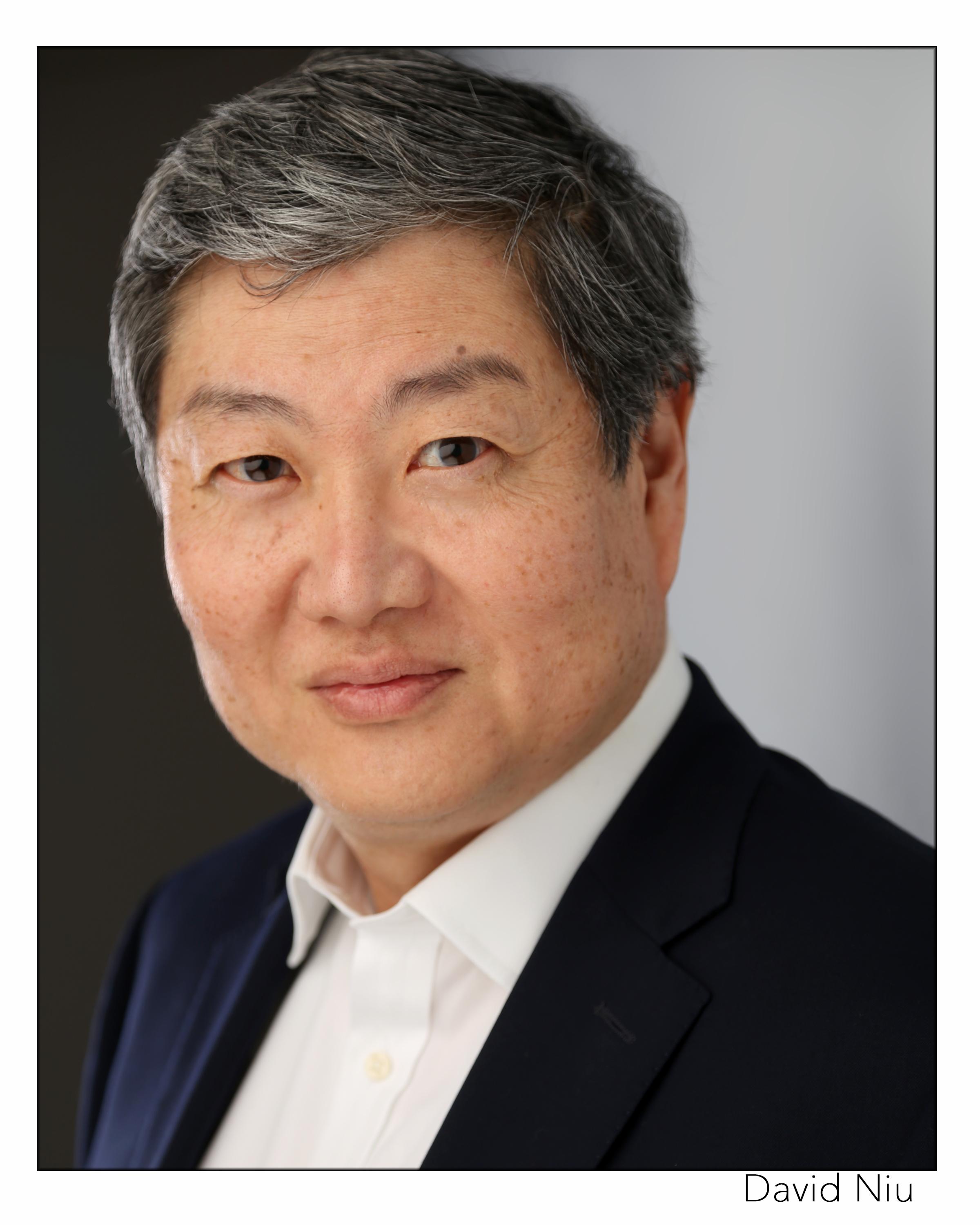 actor David Niu large photo