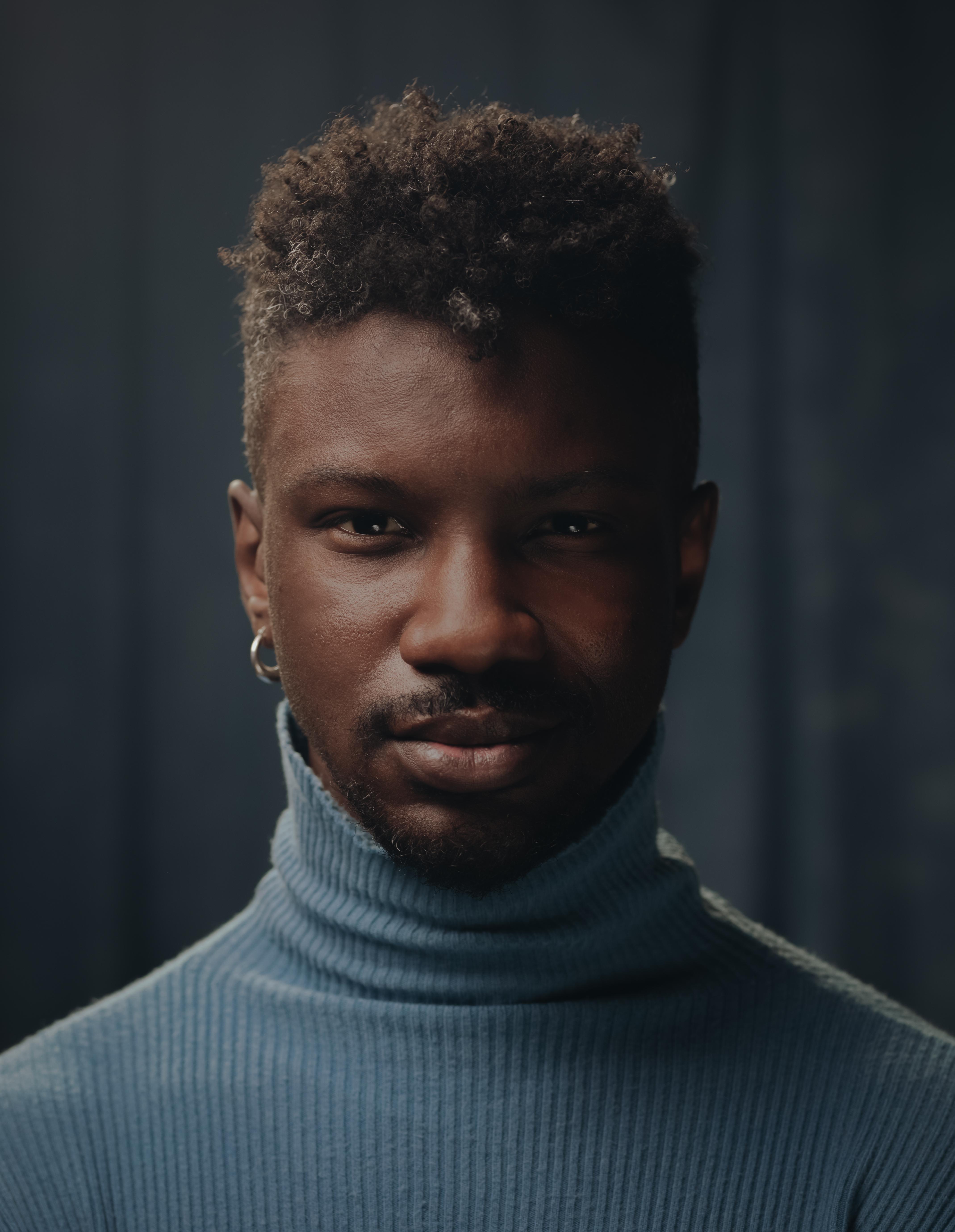 actor Hunter Bryant large photo