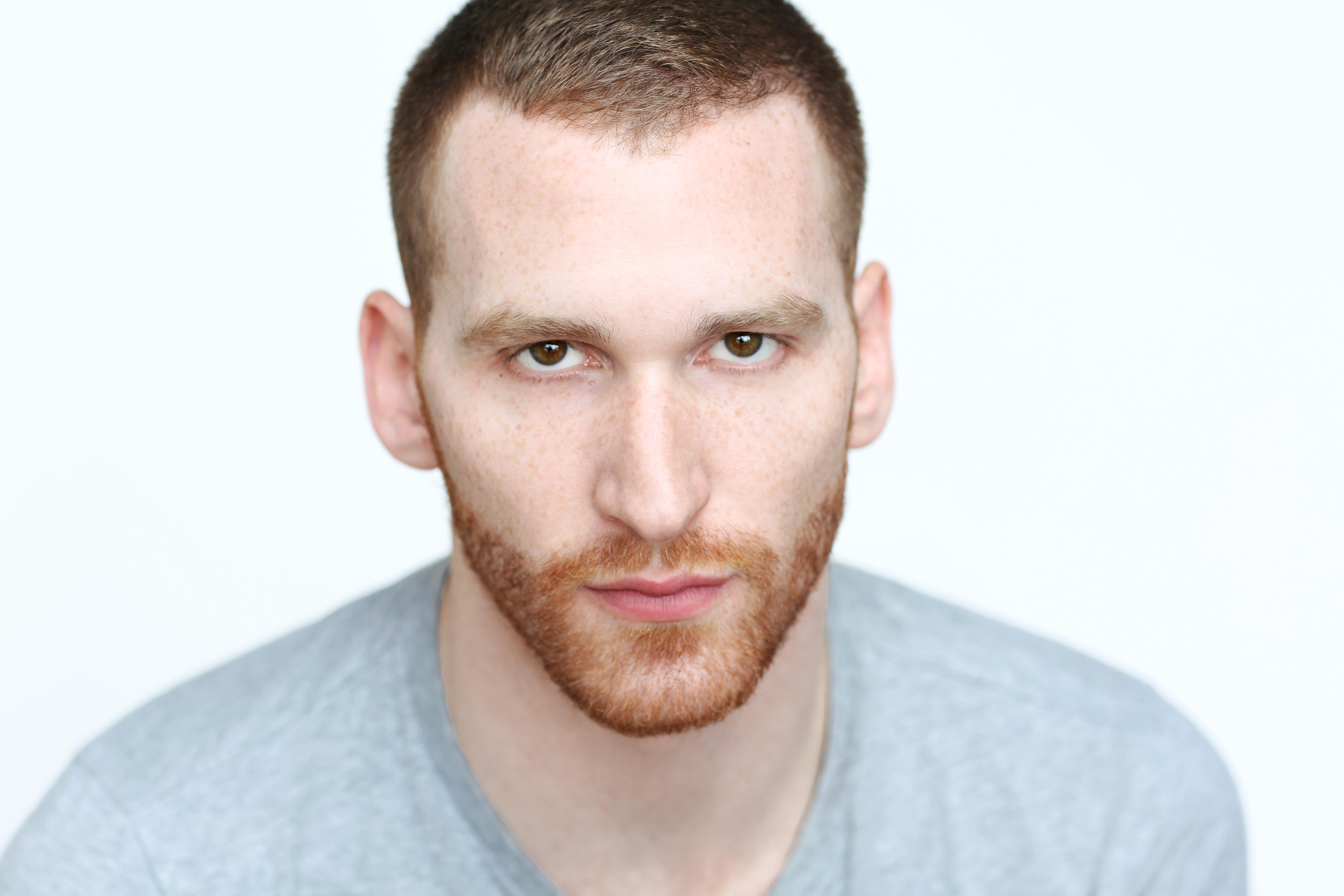 actor William Popp large photo