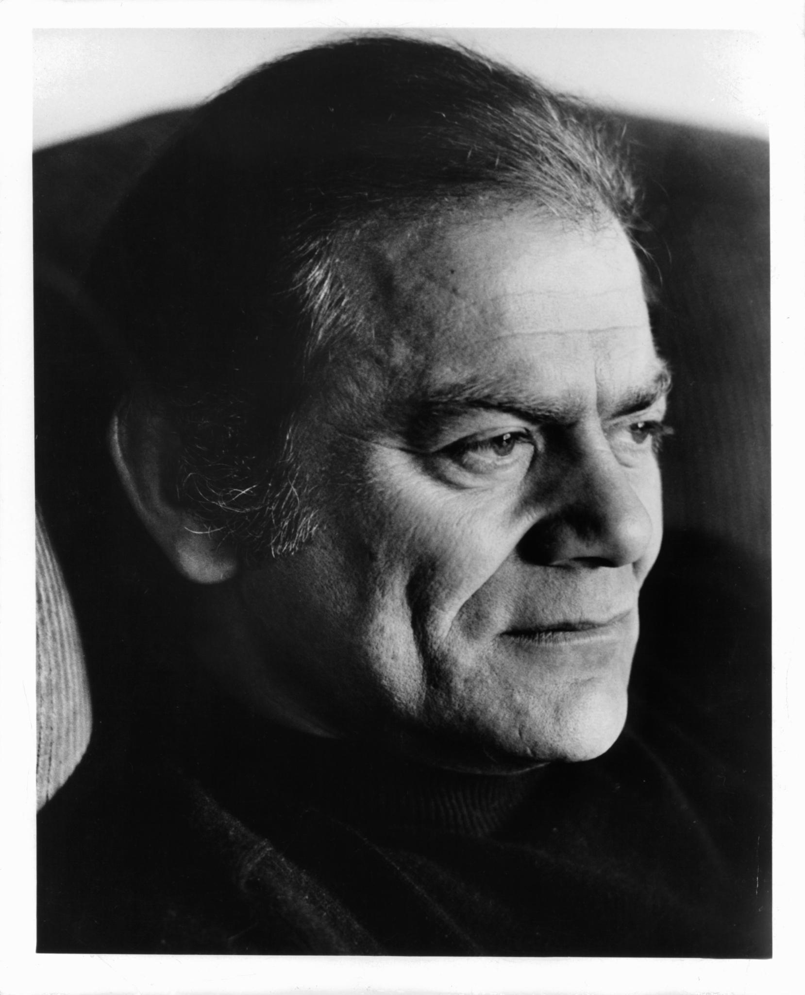 actor George Murdock large photo