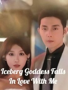 Iceberg Goddess Falls In Love With Me poster
