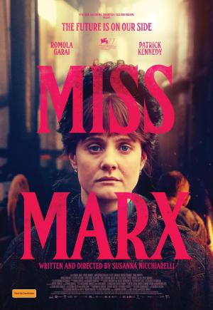 Miss Marx [Kurdish]