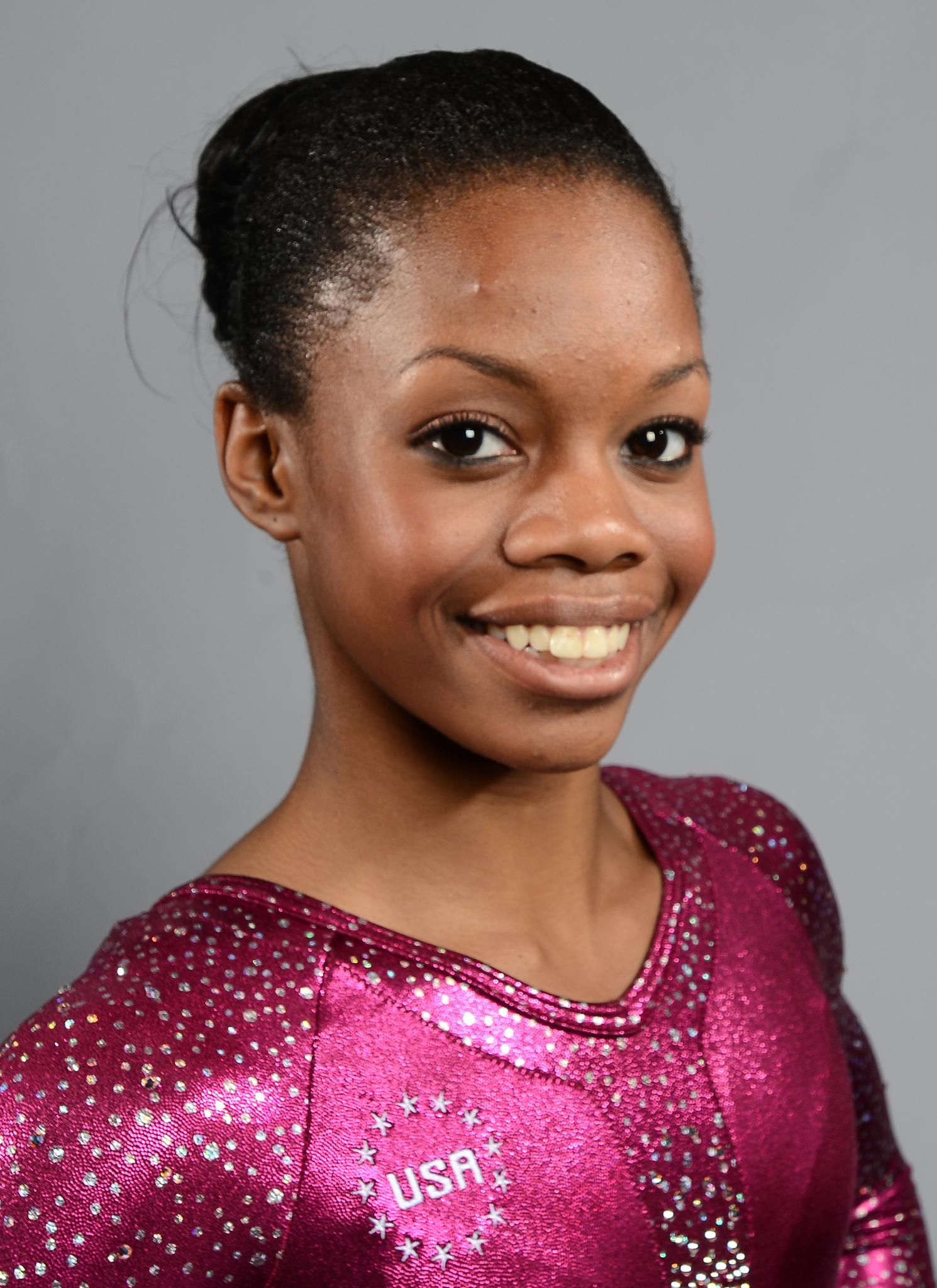 actor Gabby Douglas large photo