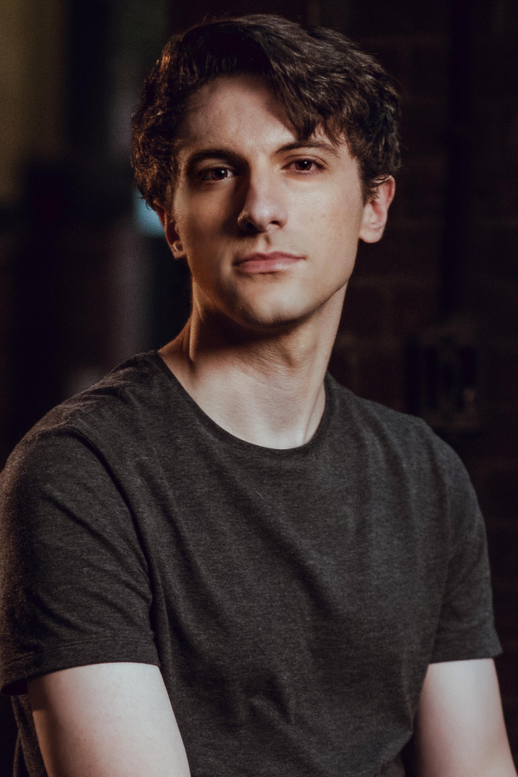 actor Gerard Caster large photo