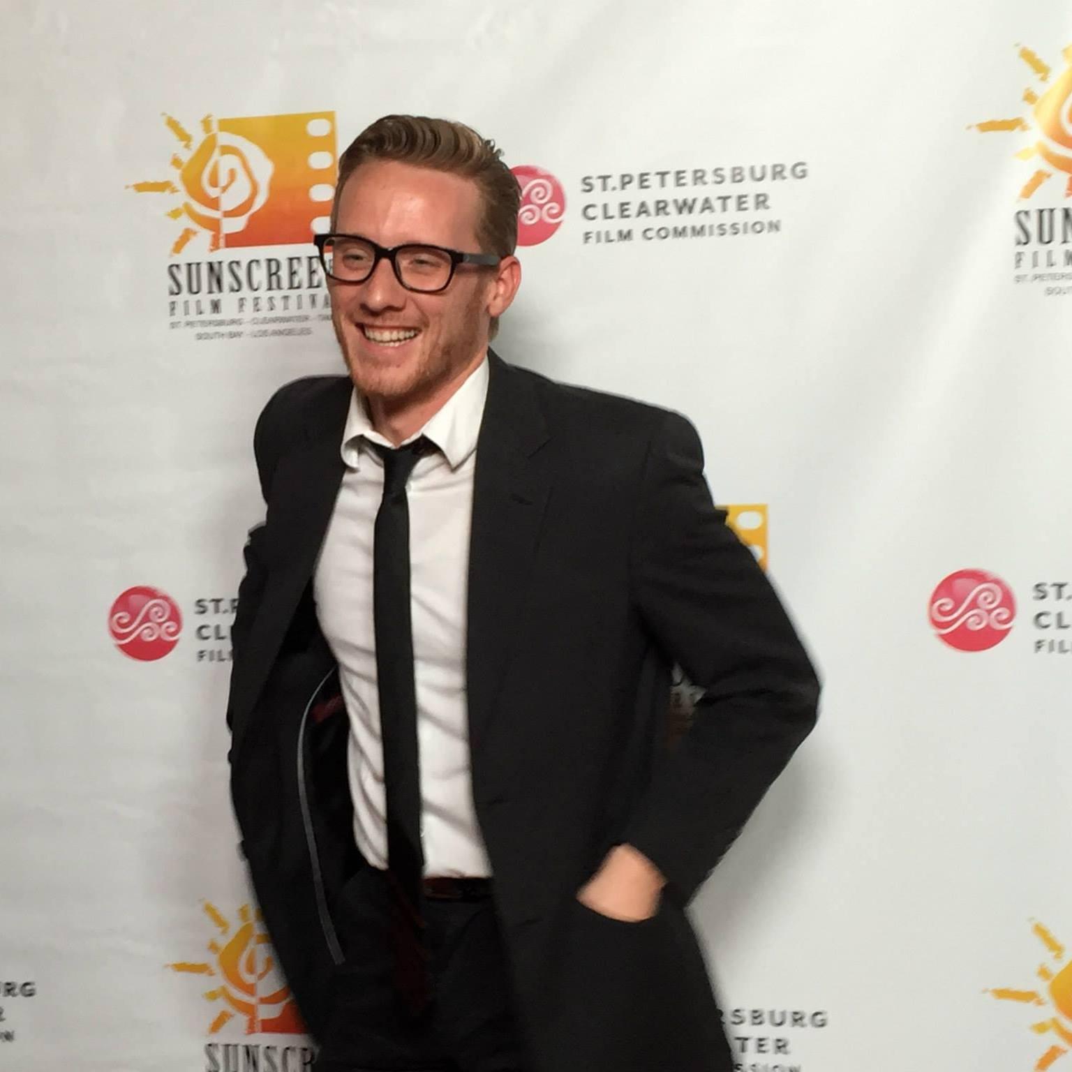 actor Kyle Porter large photo