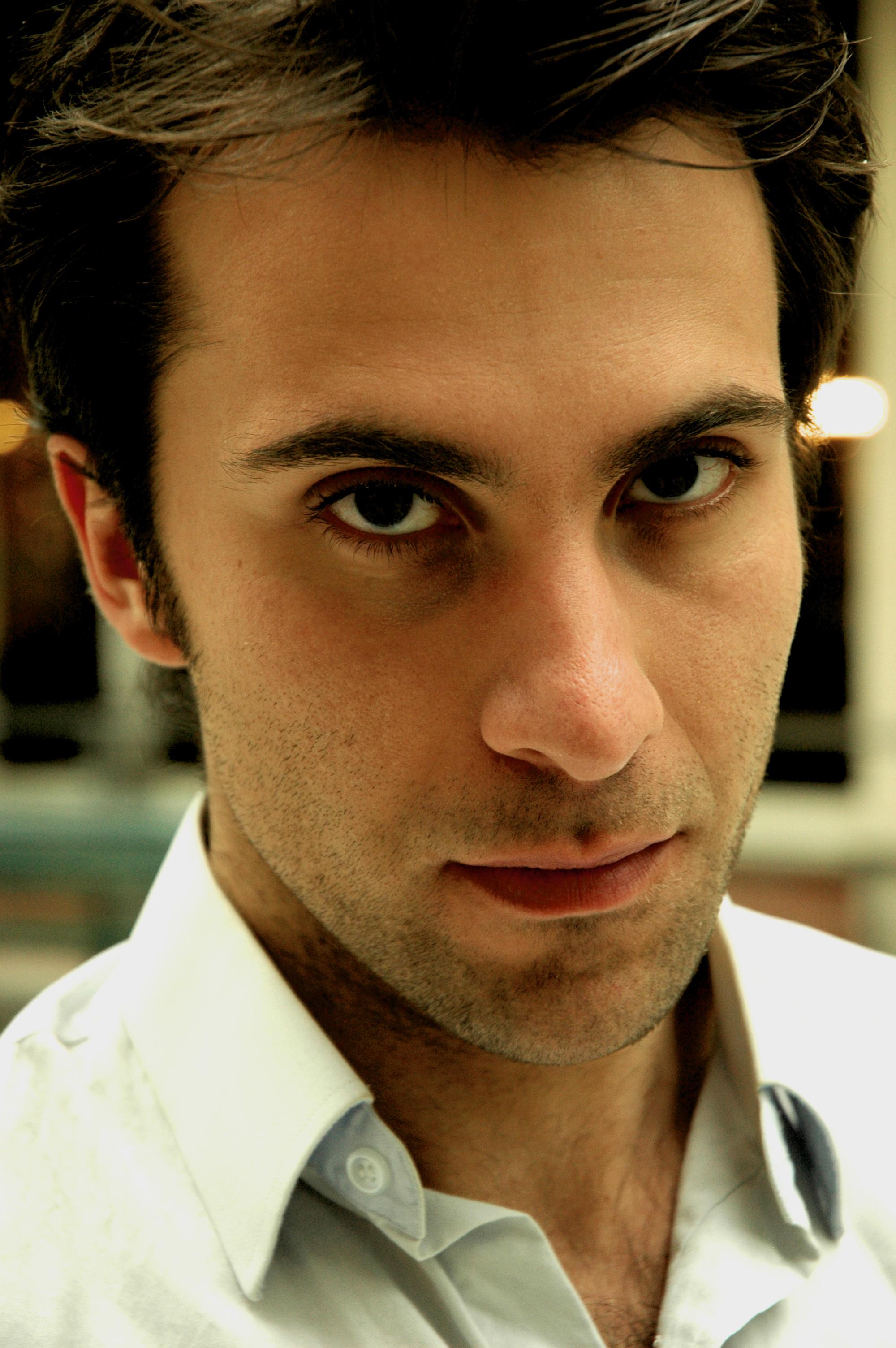 actor Thomas Poitevin large photo