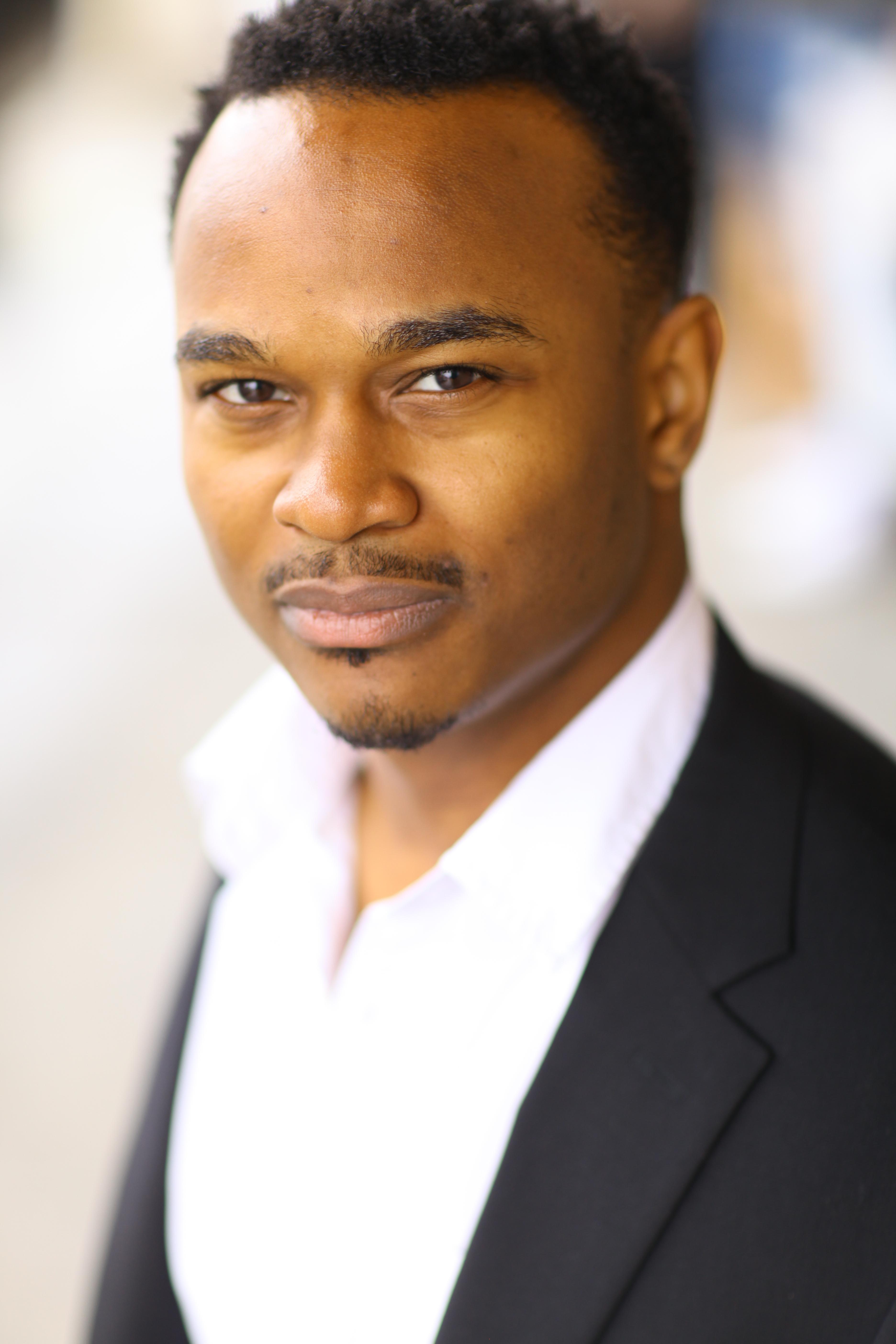 actor Tevin Marbeth large photo