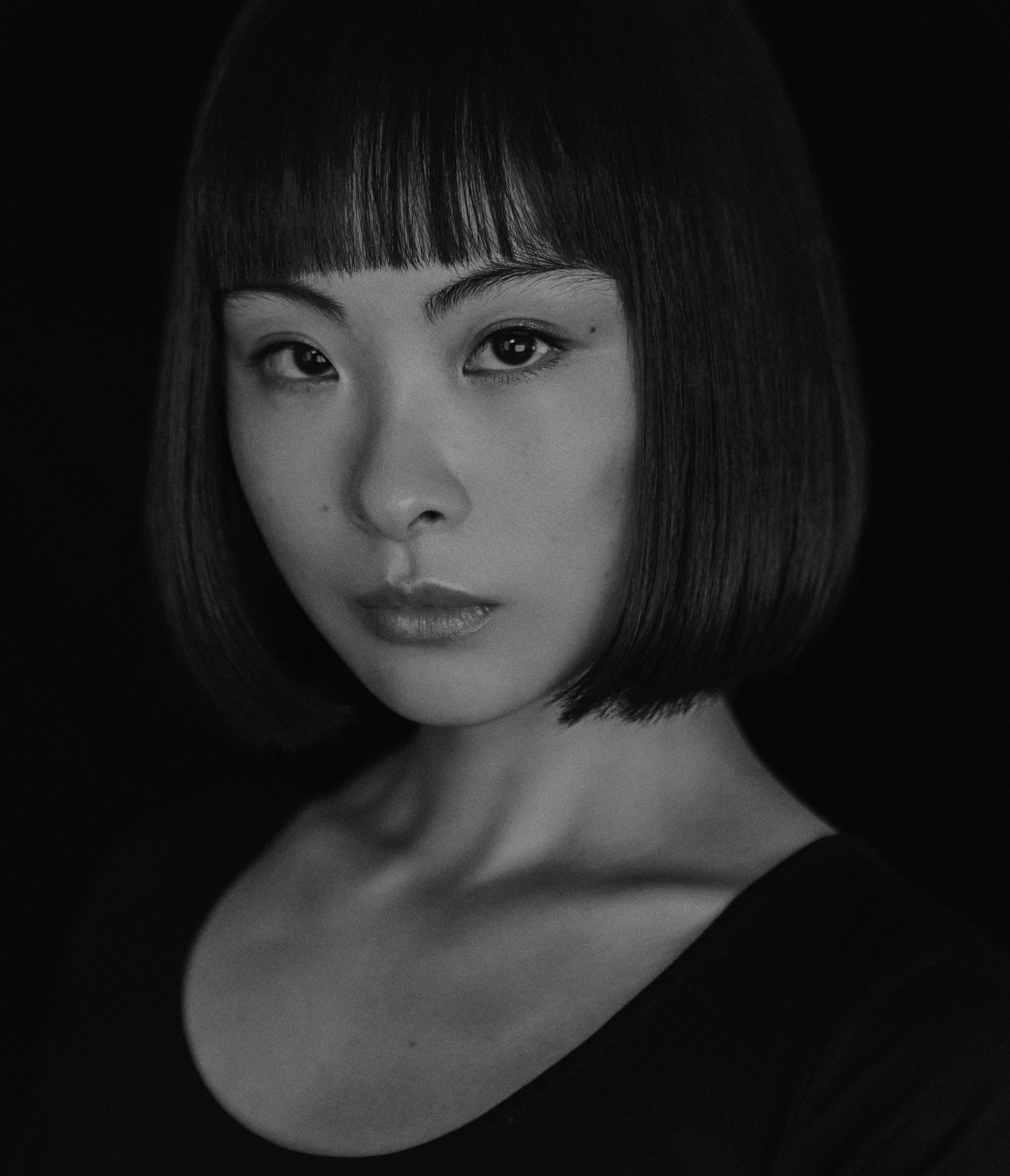 actor Chacha Huang large photo