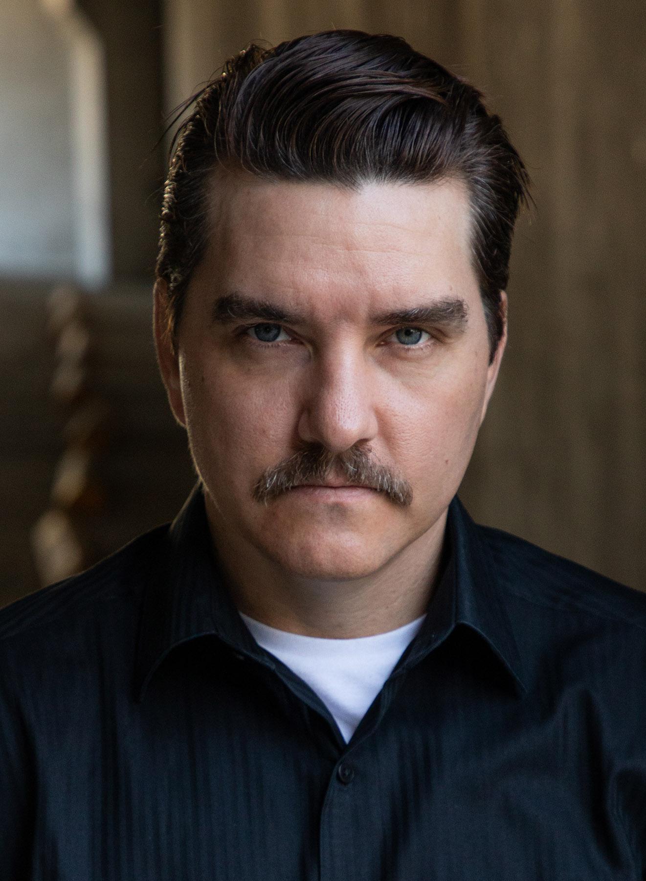 actor Dan Winkowski large photo