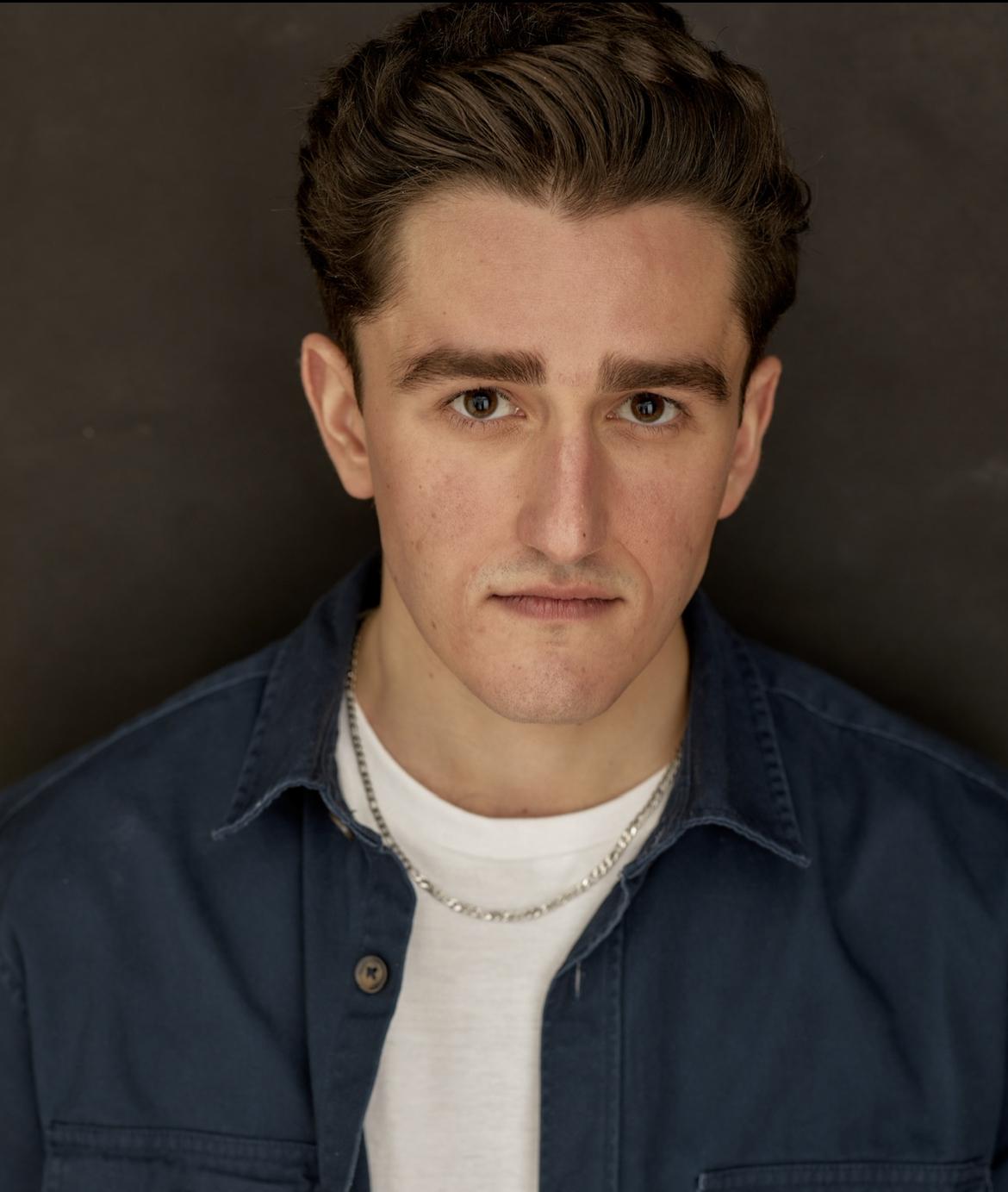 actor Zachary Branch large photo