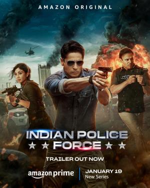 Indian Police Force [Kurdish]
