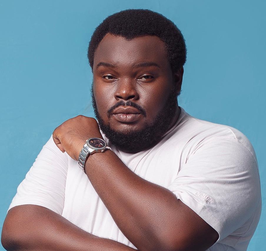 actor Gregory Ojefua large photo