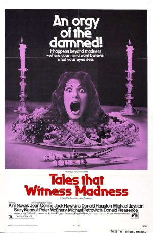 Tales That Witness Madness [Version française]