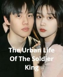 The Urban Life Of The Soldier King poster