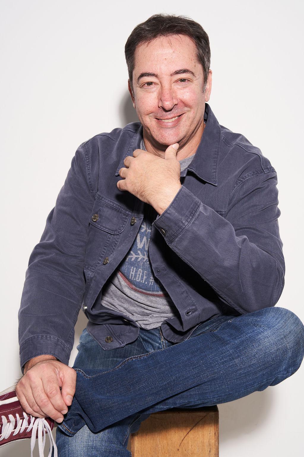 actor David Goldstein large photo