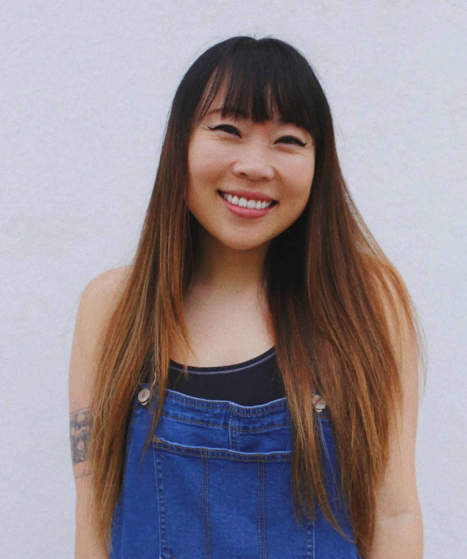 actor Rebecca Wang large photo