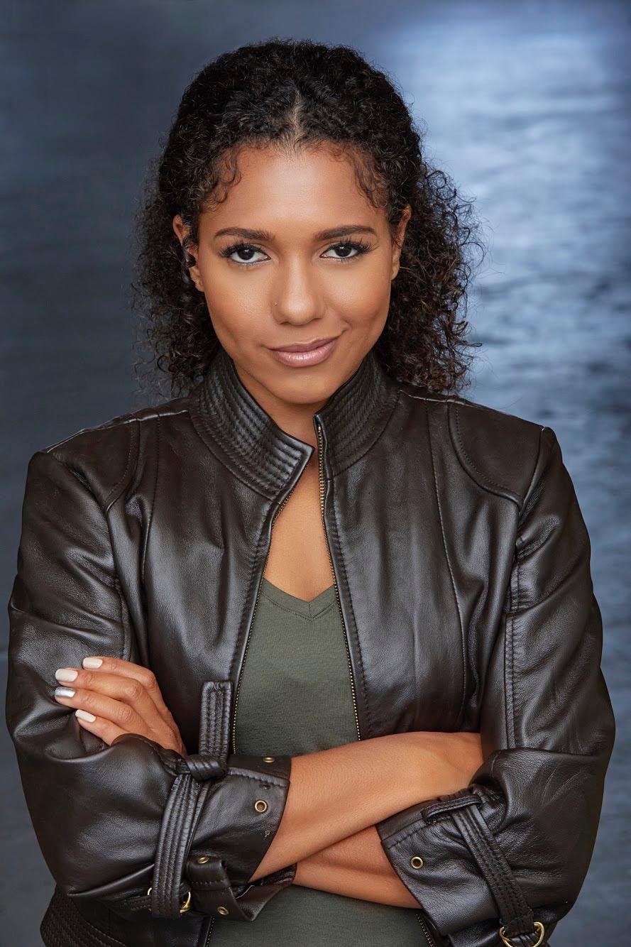 actor Paris Nicole large photo