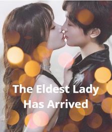 The Eldest Lady Has Arrived poster