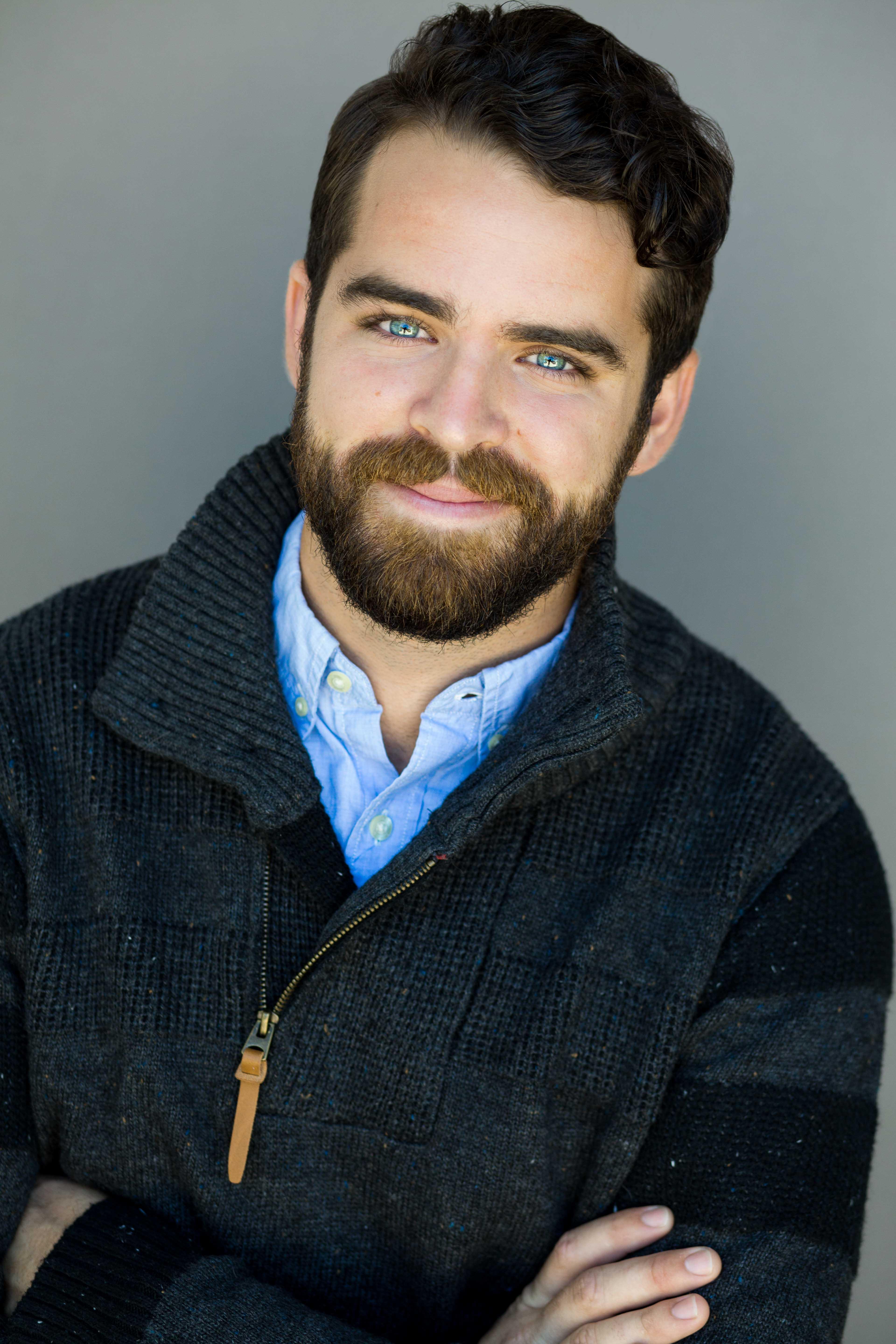 actor Brendin Brown large photo