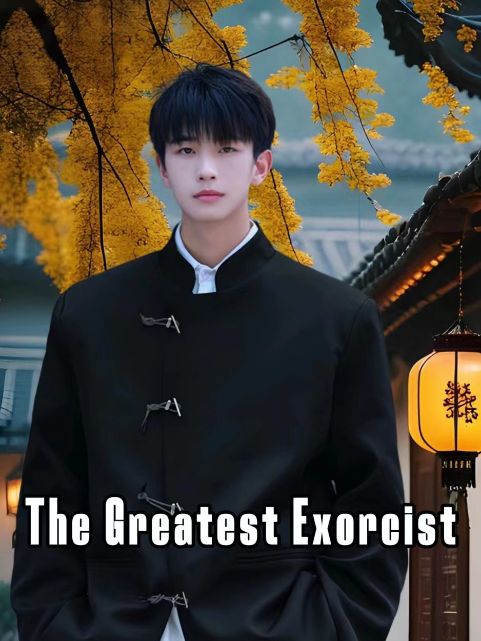 The Greatest Exorcist poster