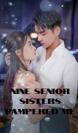 Nine Senior Sisters Pampered Me poster