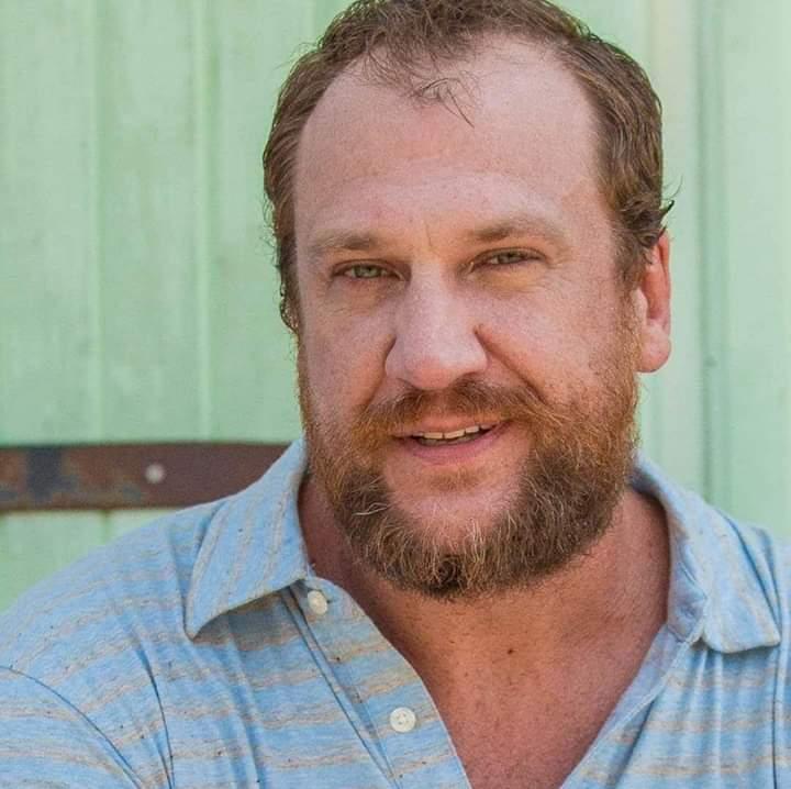 actor Jason Kirkpatrick large photo