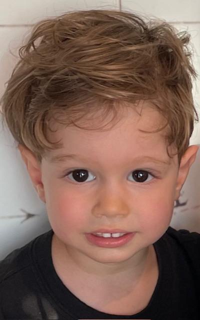 actor Zen Joshua Poisson large photo