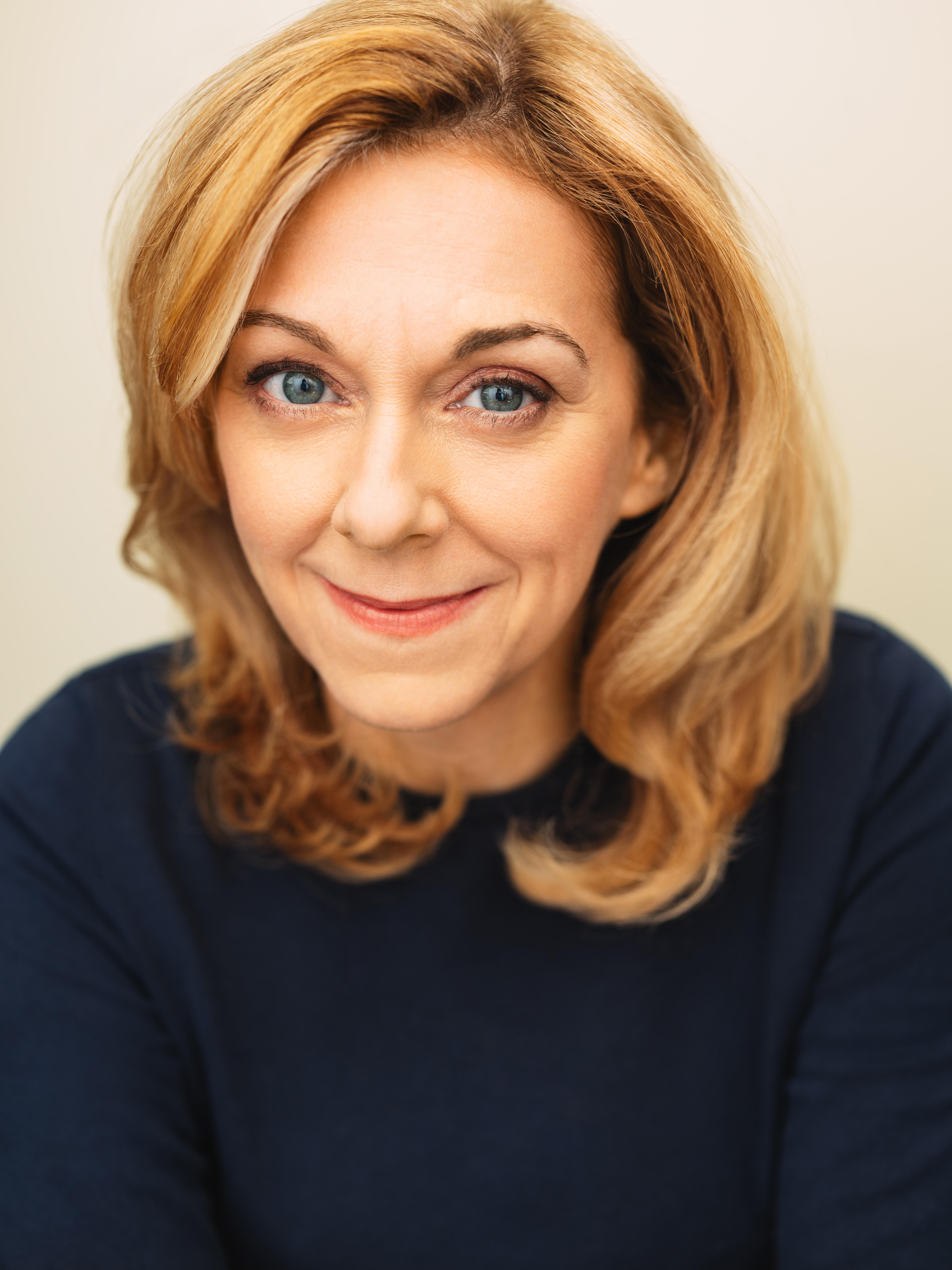 actor Brenny Rabine large photo