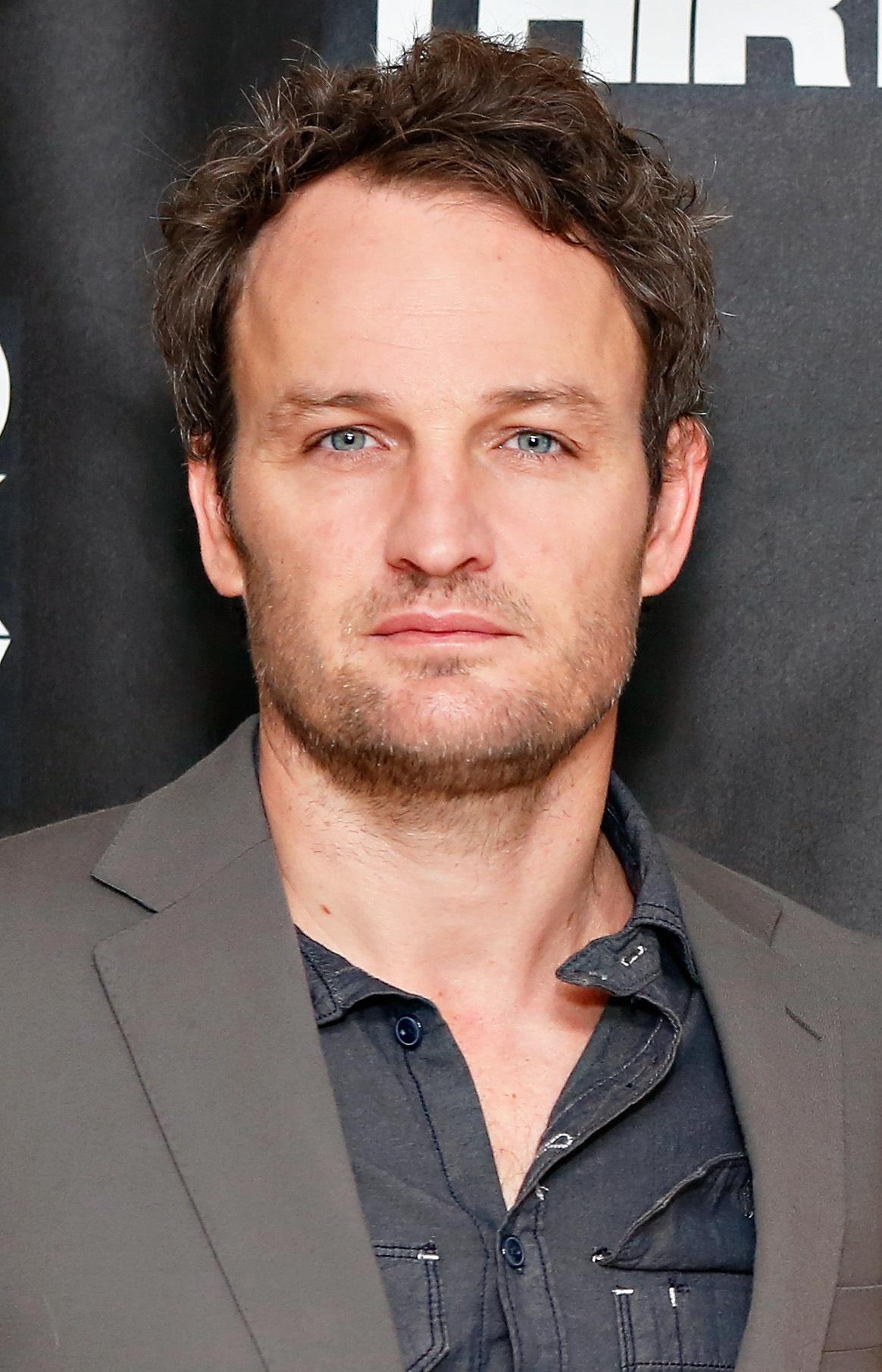 actor Jason Clarke large photo
