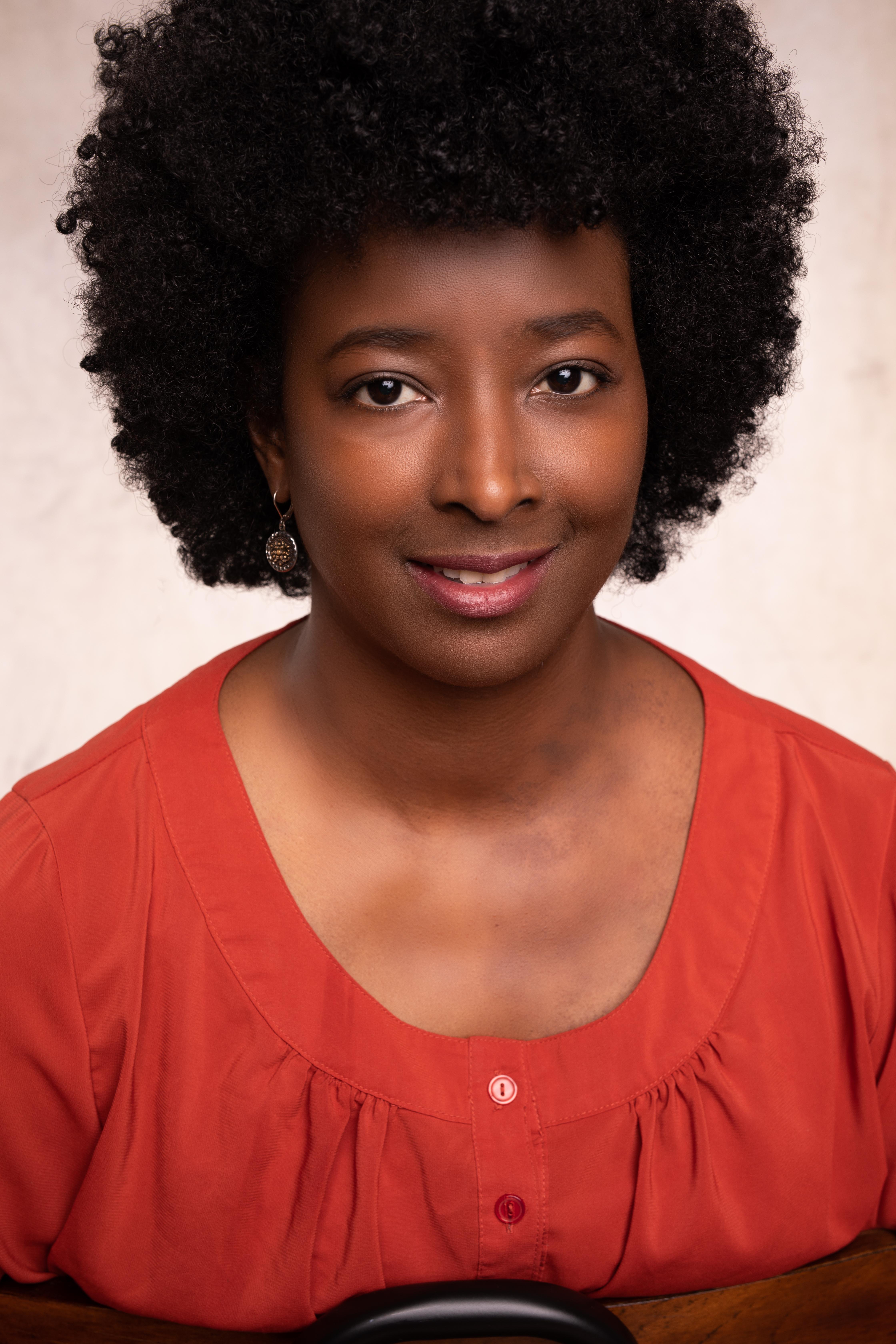 actor Meka Reed large photo