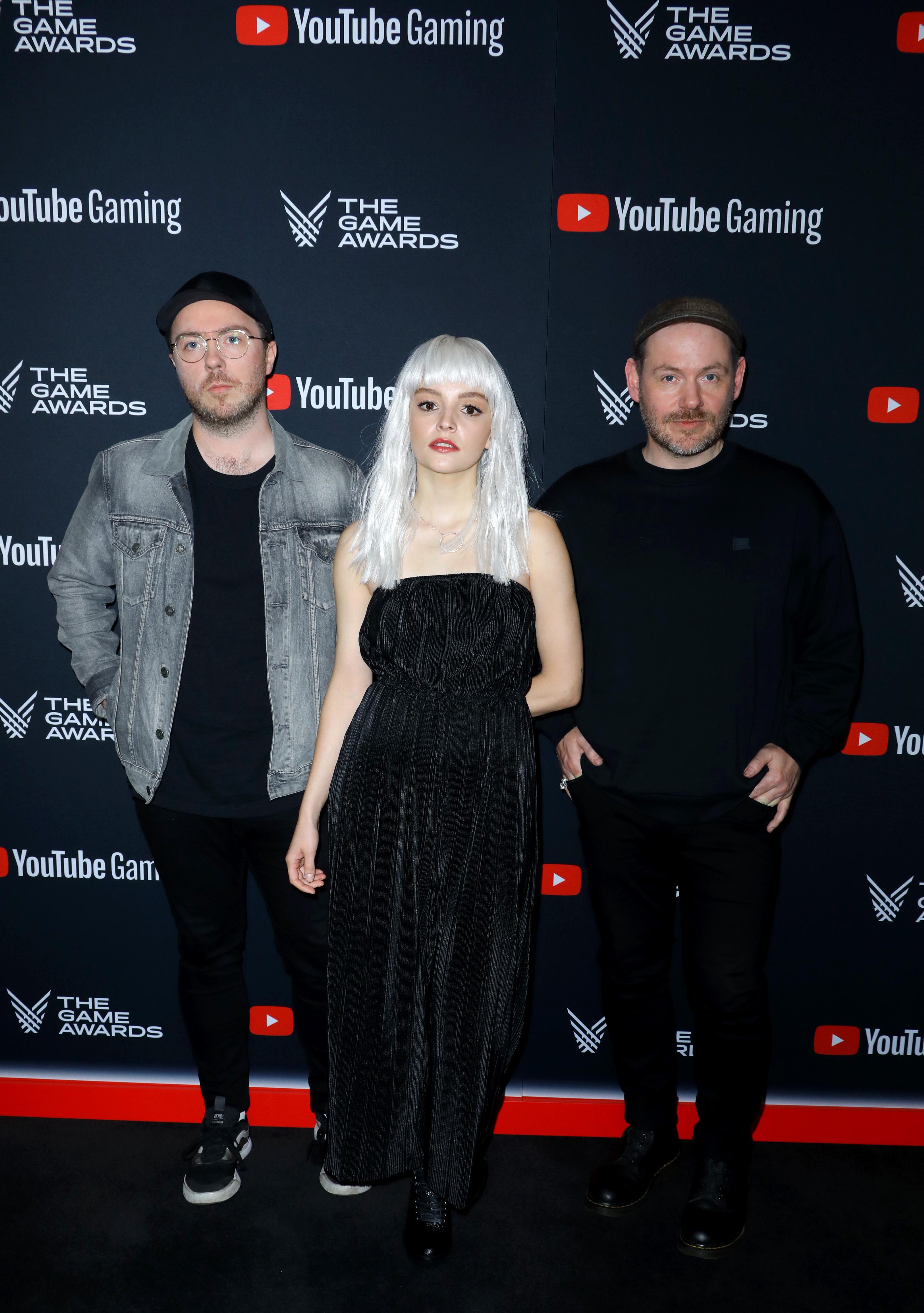 actor Chvrches large photo