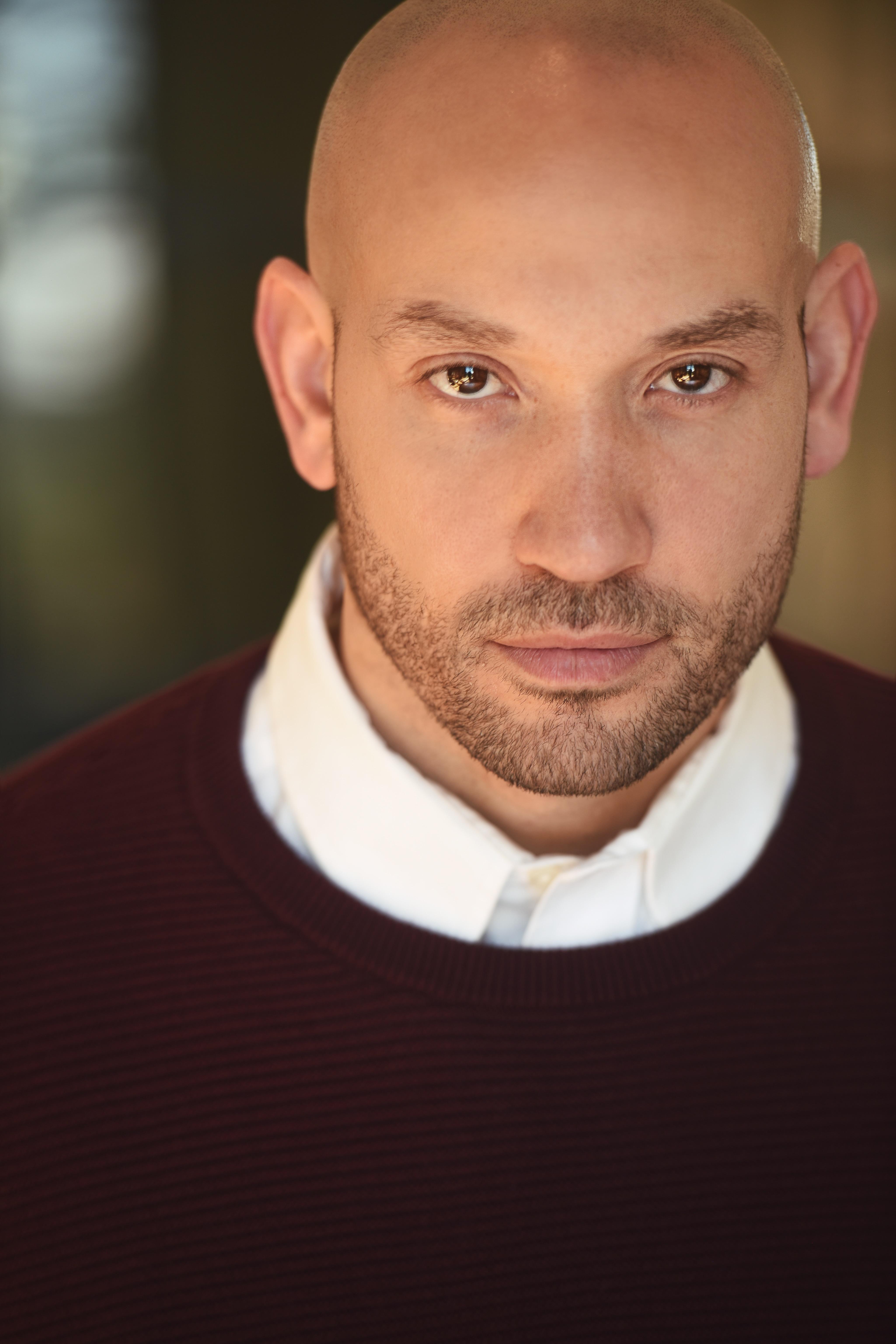 actor Gavin Herscher large photo