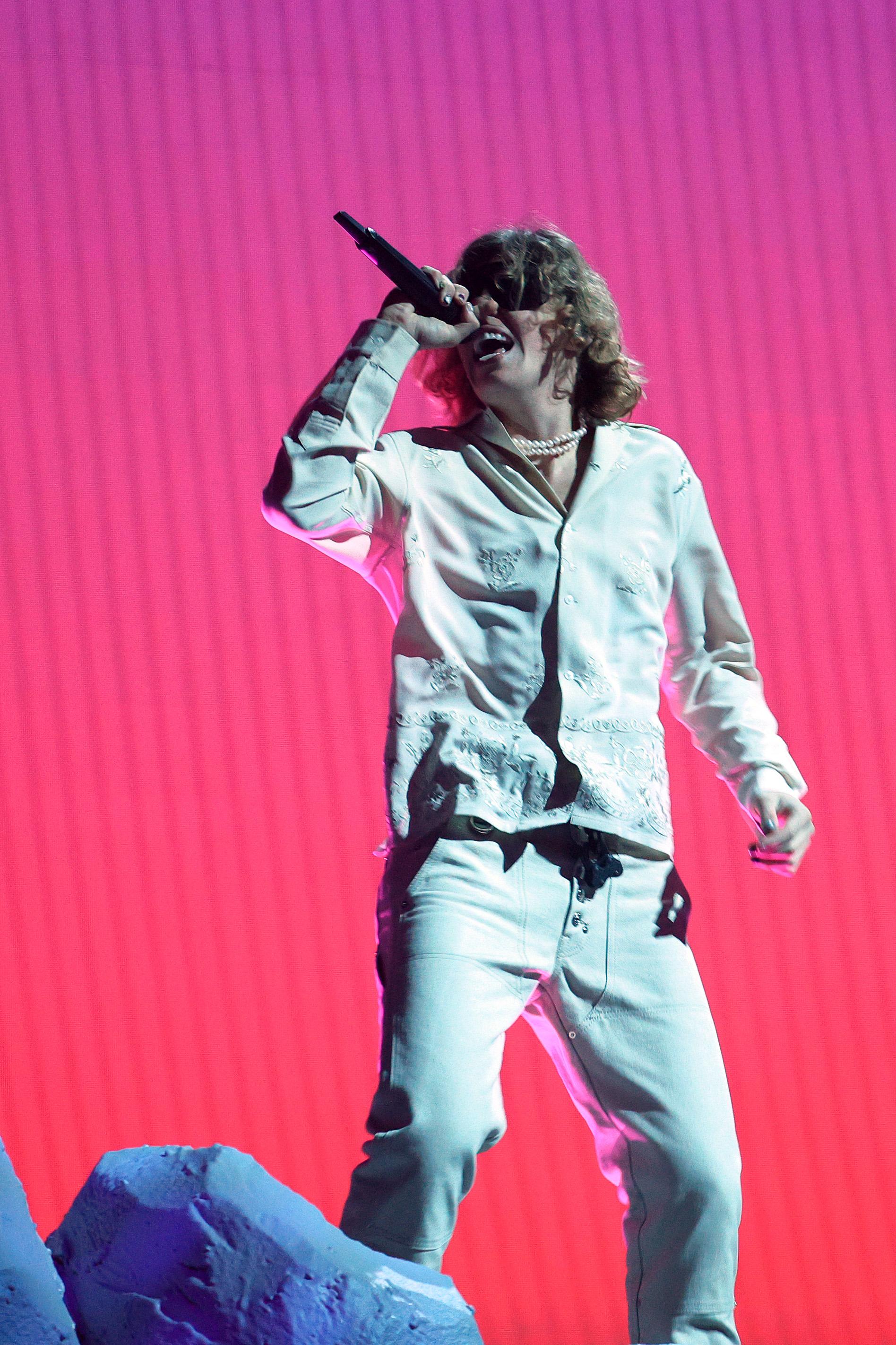 actor The Kid Laroi large photo