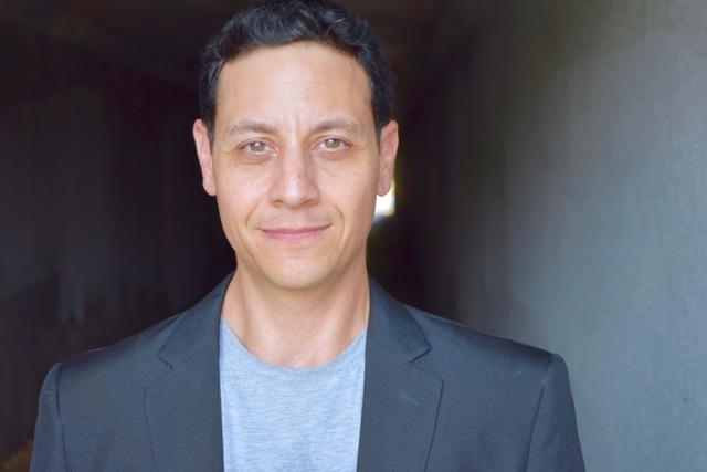 actor Chris Spinelli large photo