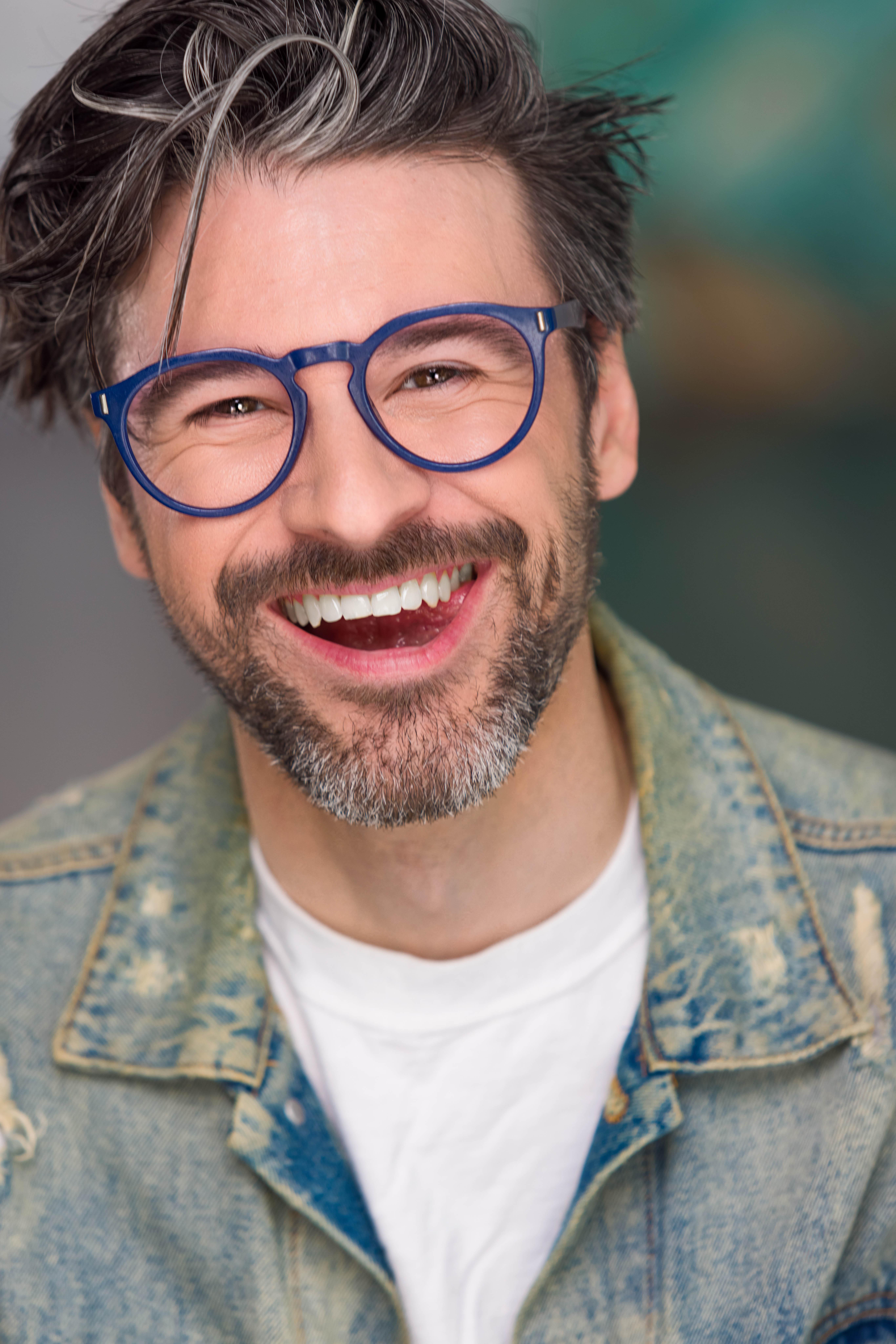 actor Anthony Rainville large photo