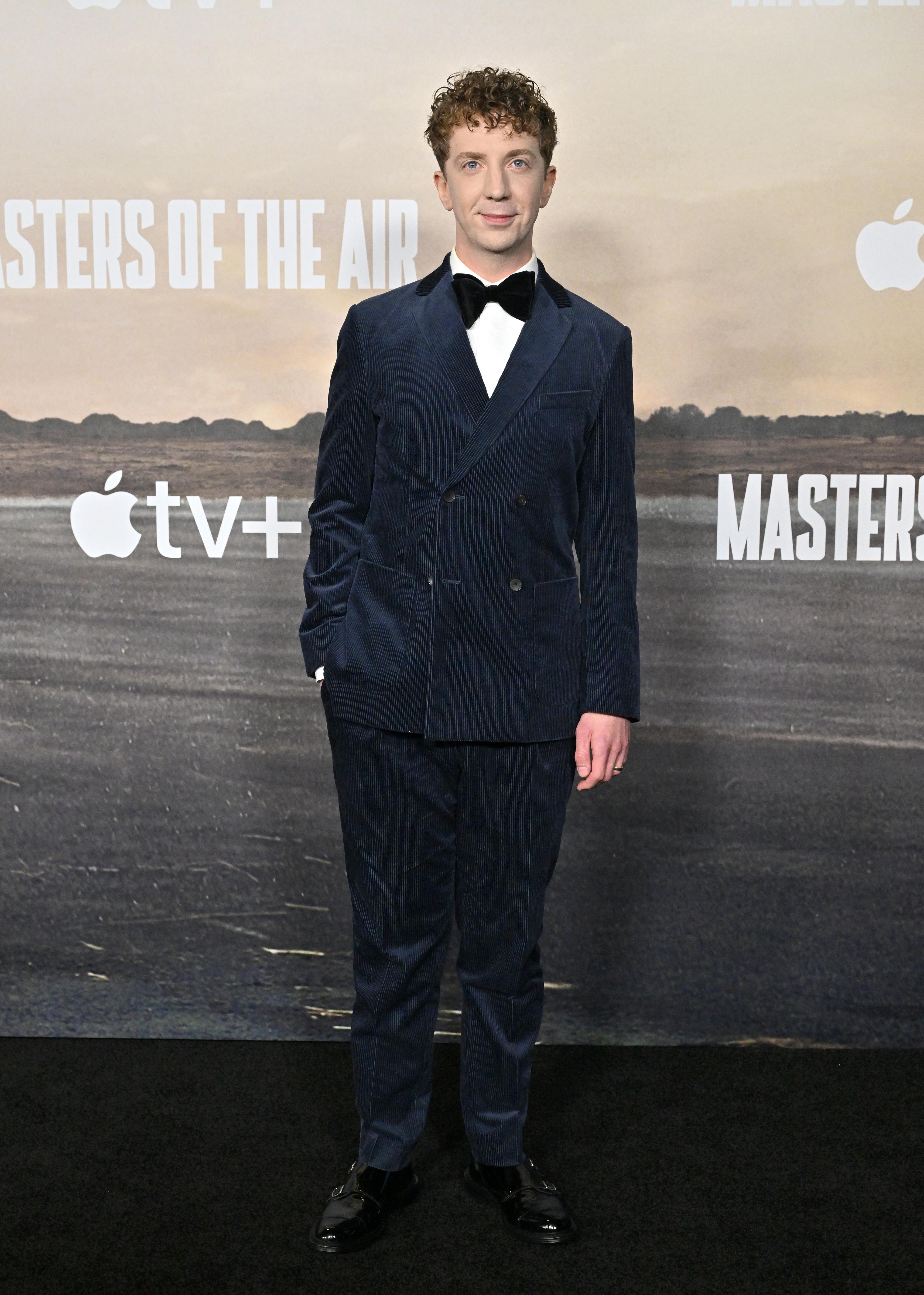 actor Matt Gavan large photo