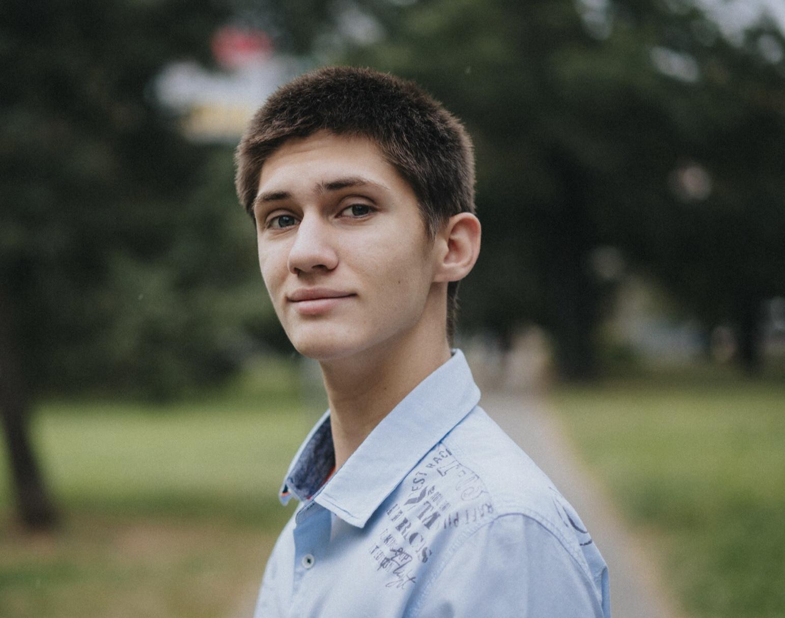 actor Petr Papánek large photo