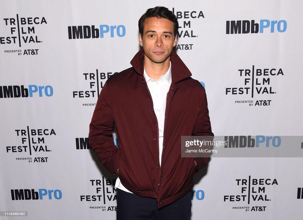 actor Adam Long large photo