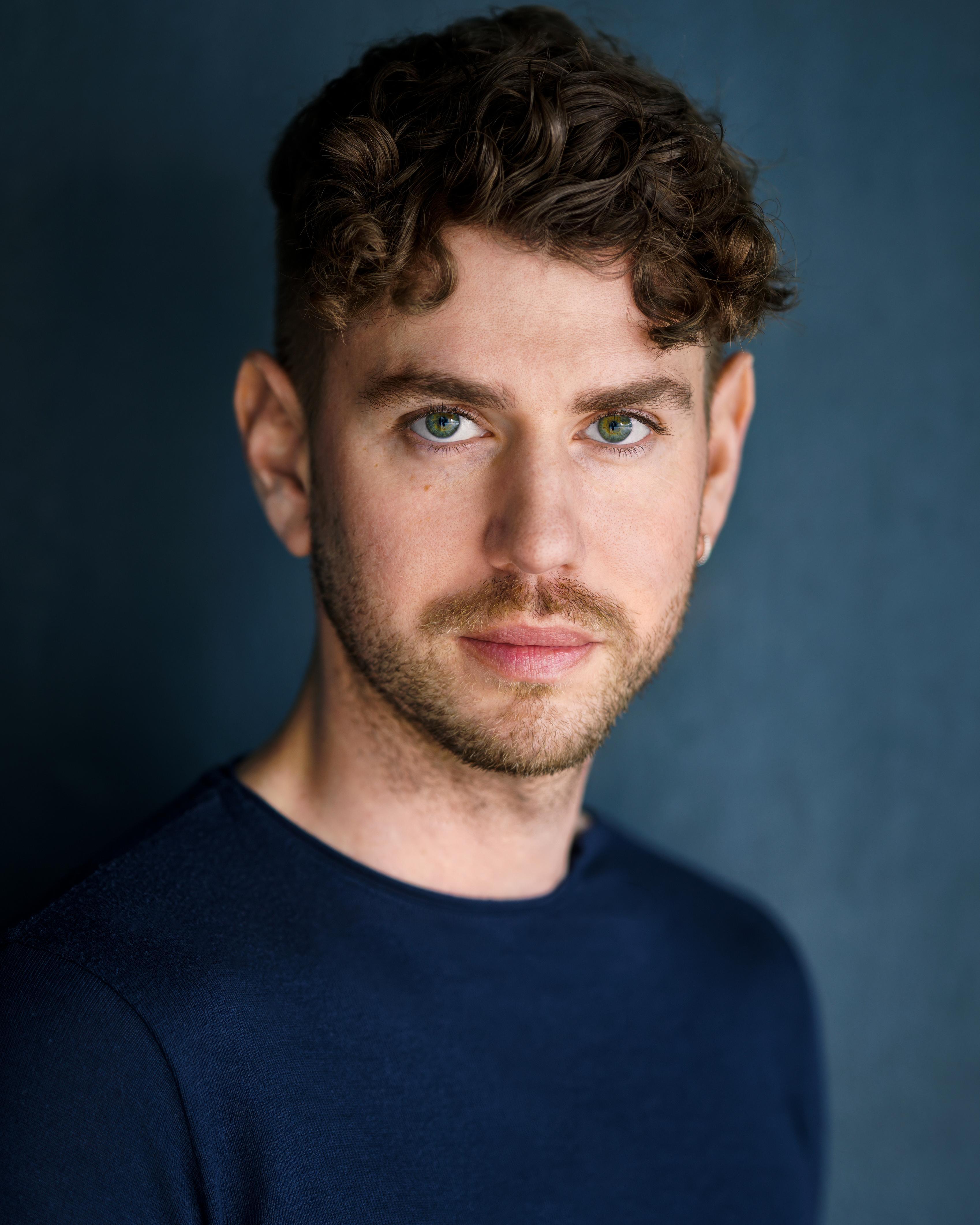 actor Patrick Christopher Ehler large photo