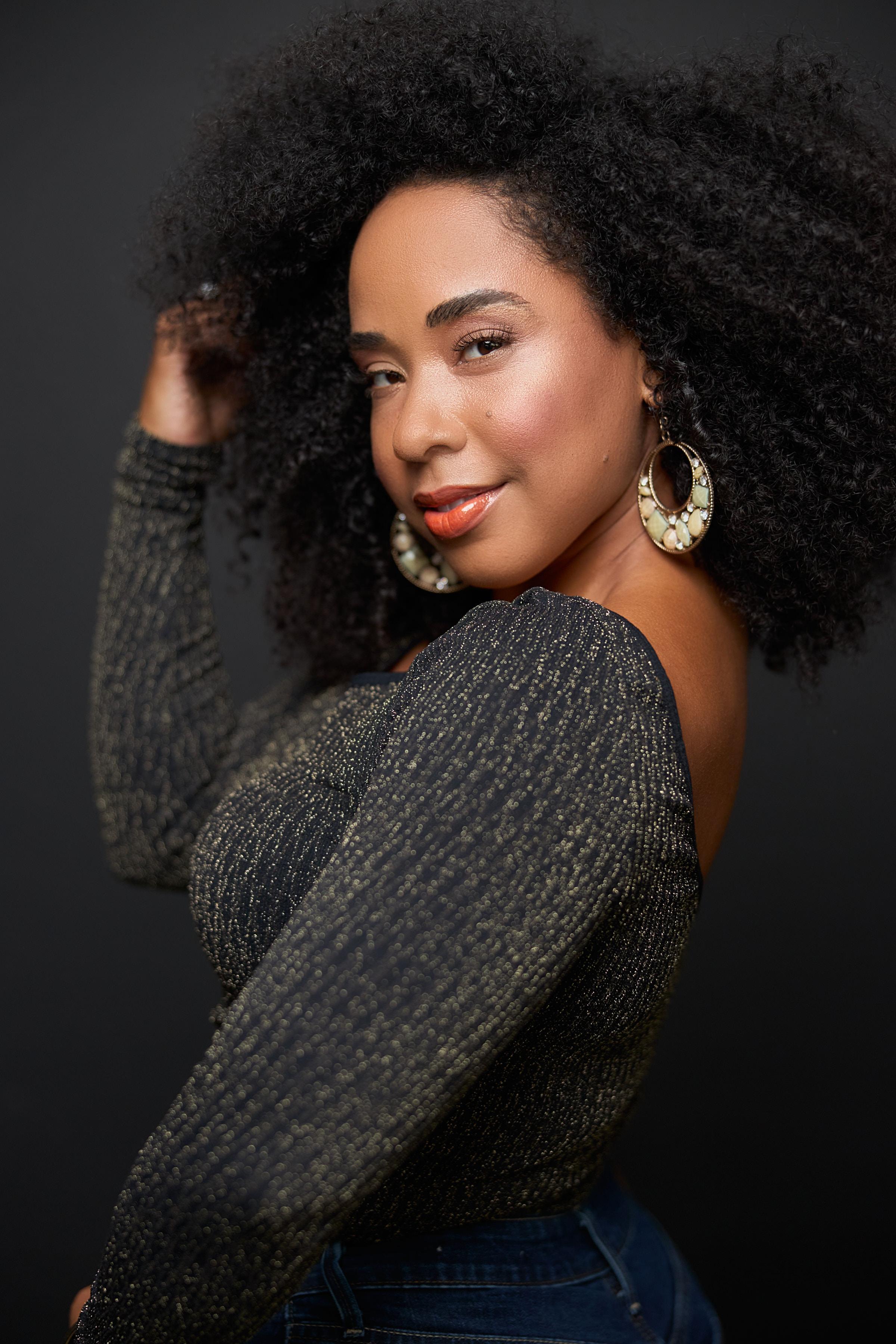 actor Latonya Williams large photo