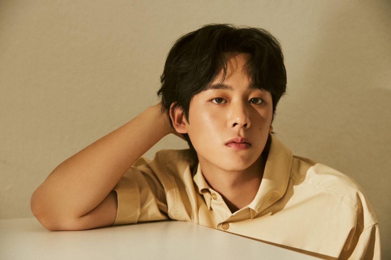 actor Lee Jeong-Ha large photo