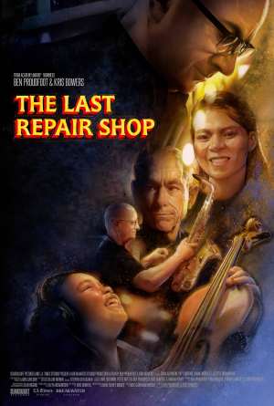 The Last Repair Shop [ترجمة عربية]