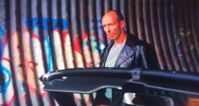 actor Tom Dunne large photo