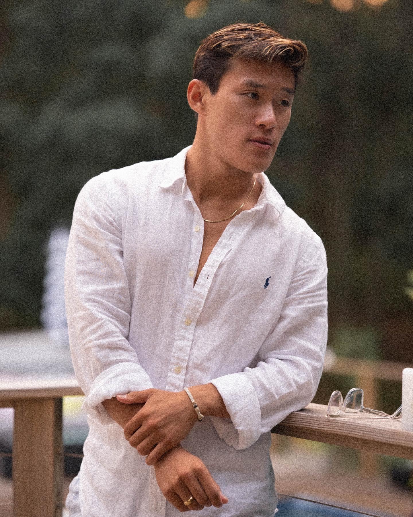 actor Morgan Bo large photo