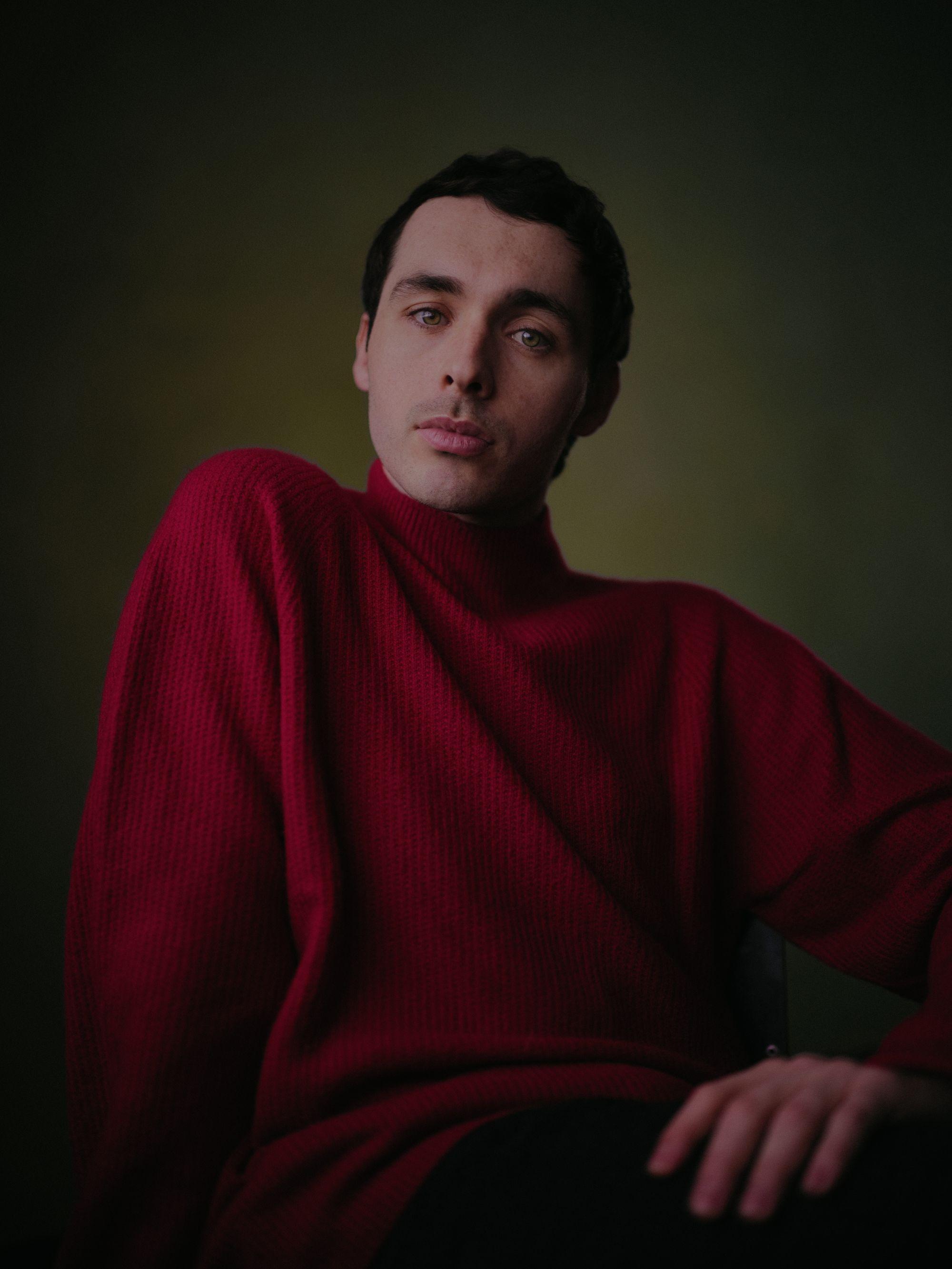 actor Charles Craddock large photo