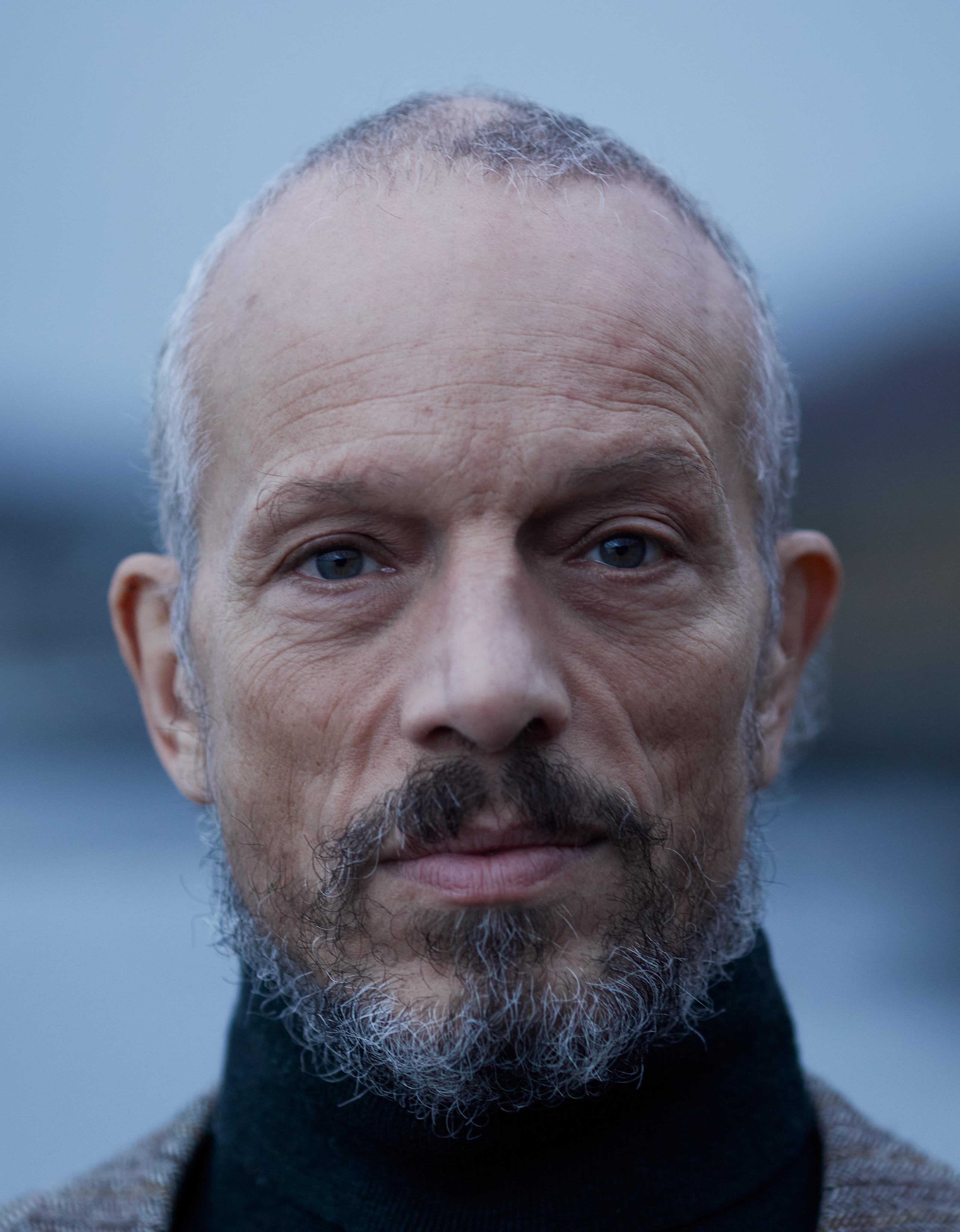 actor Arno Lüning large photo