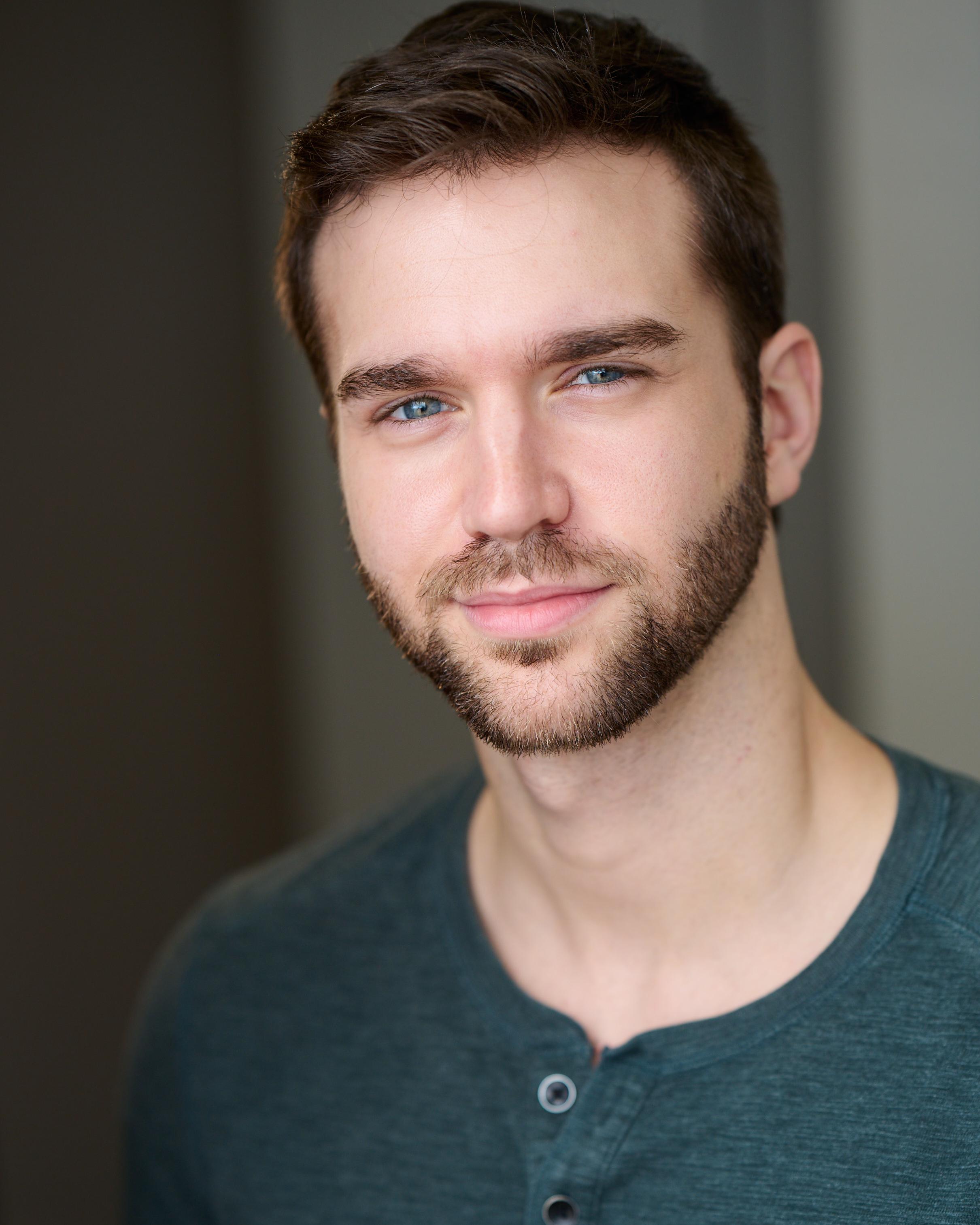 actor David Hurt large photo