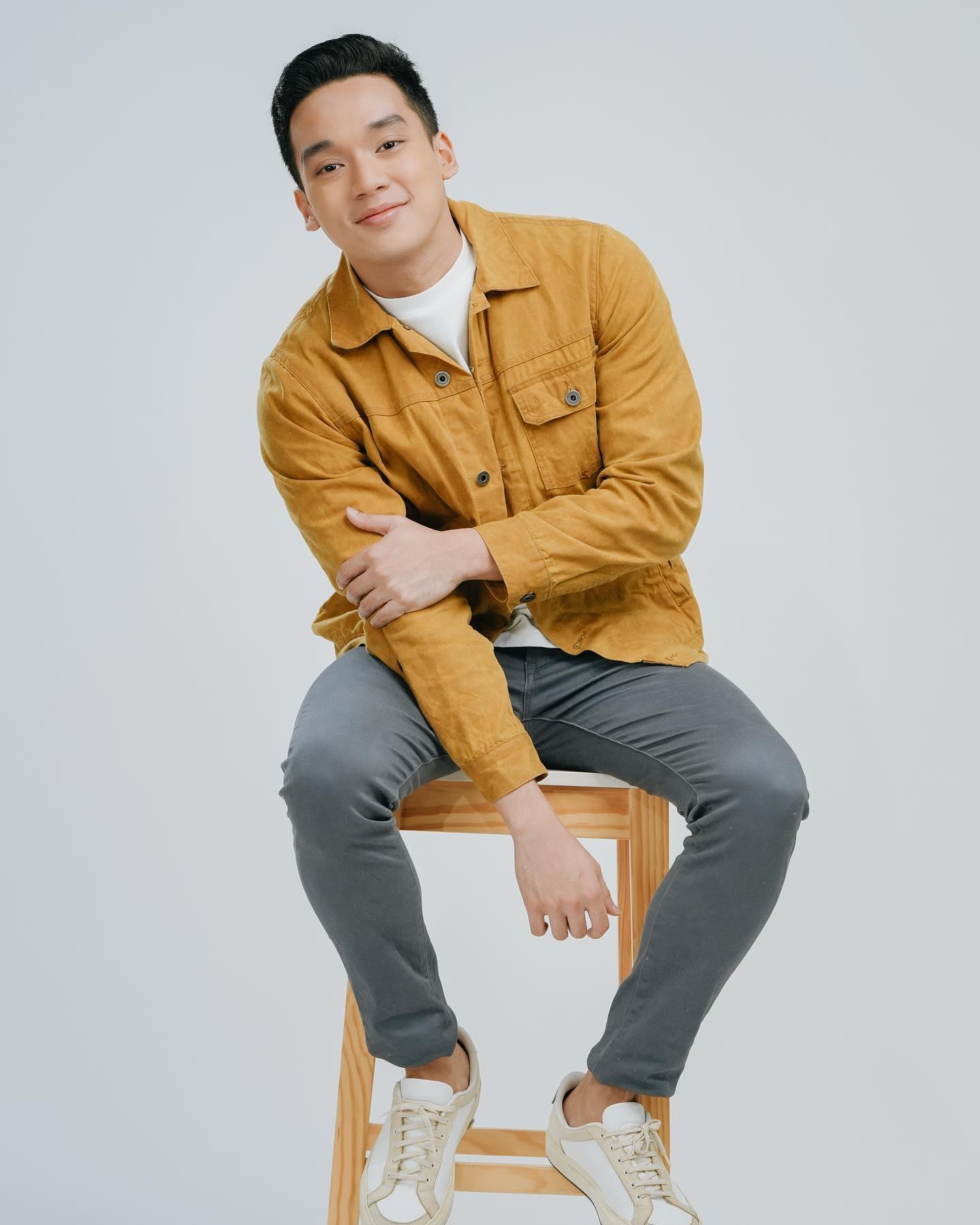 actor Jaggy Lejano large photo