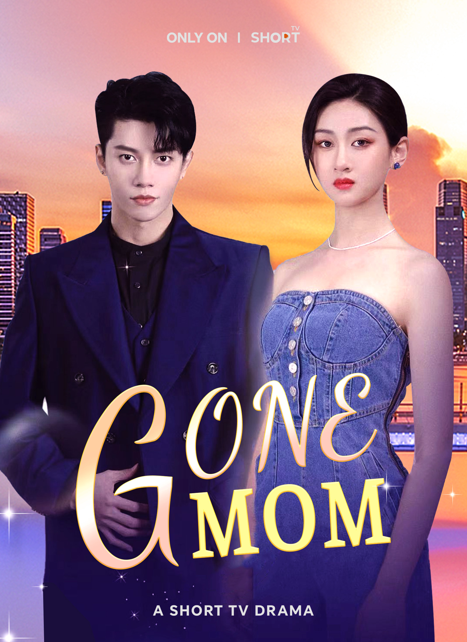 Gone mom poster