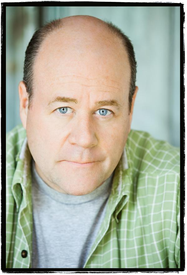actor Michael Dempsey large photo
